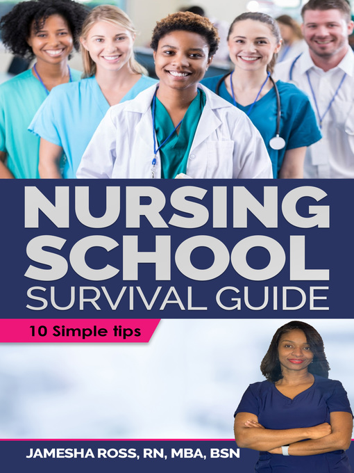 Title details for Nursing School Survival Guide by Jamesha Ross - Available